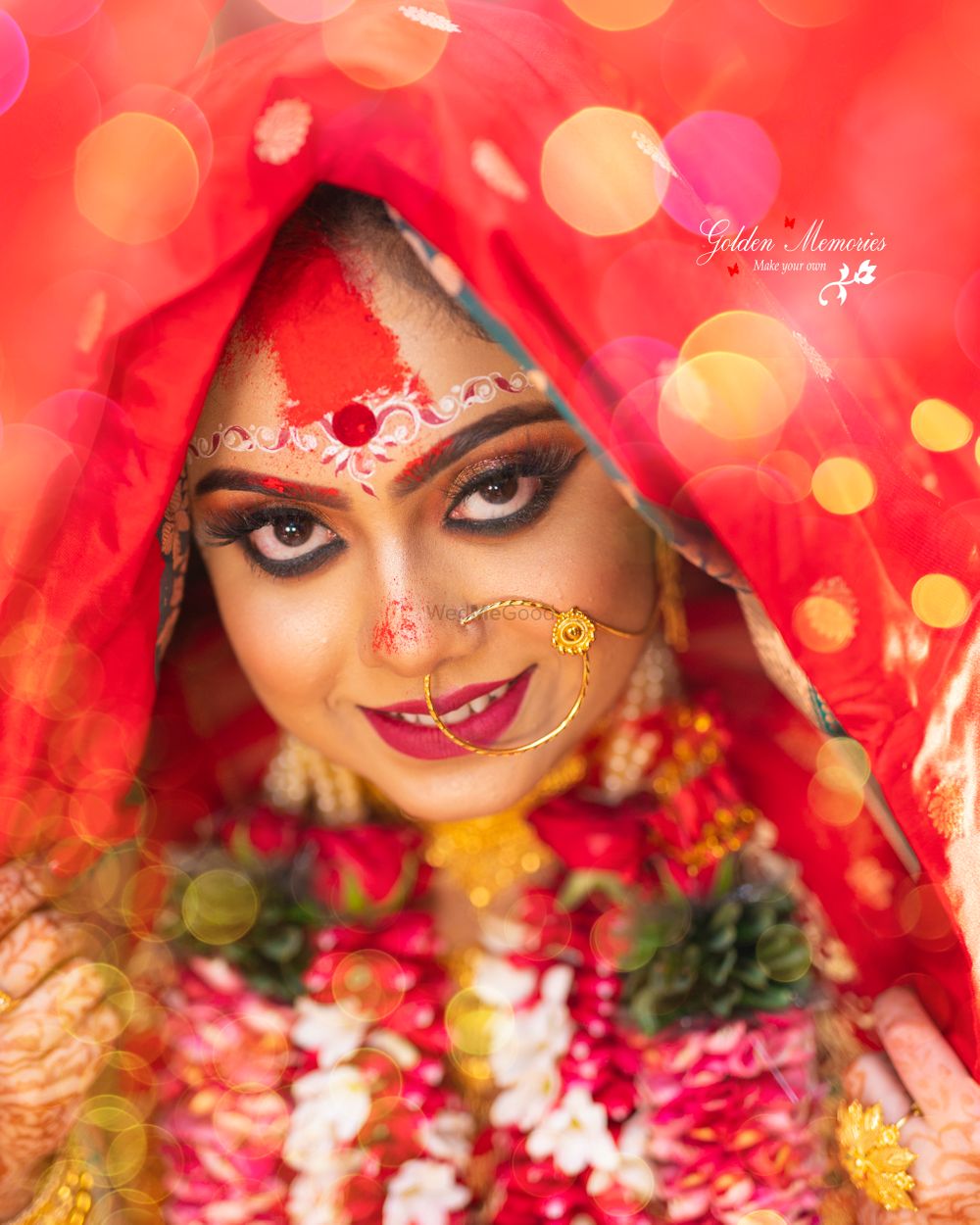 Photo From Chandrima~Debabrata full wedding album - By Golden Memories