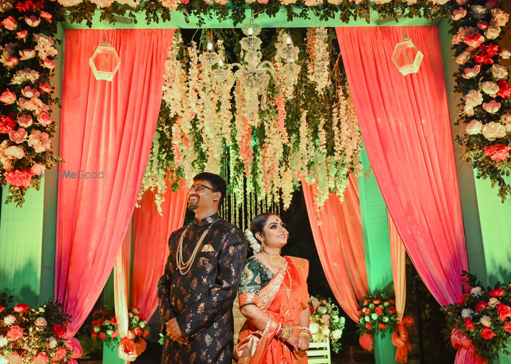 Photo From Chandrima~Debabrata full wedding album - By Golden Memories