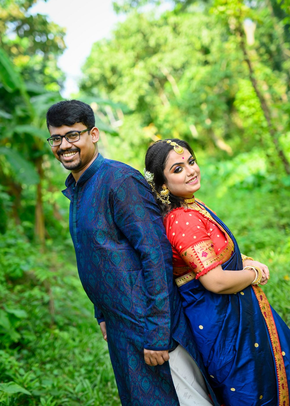 Photo From Chandrima~Debabrata full wedding album - By Golden Memories