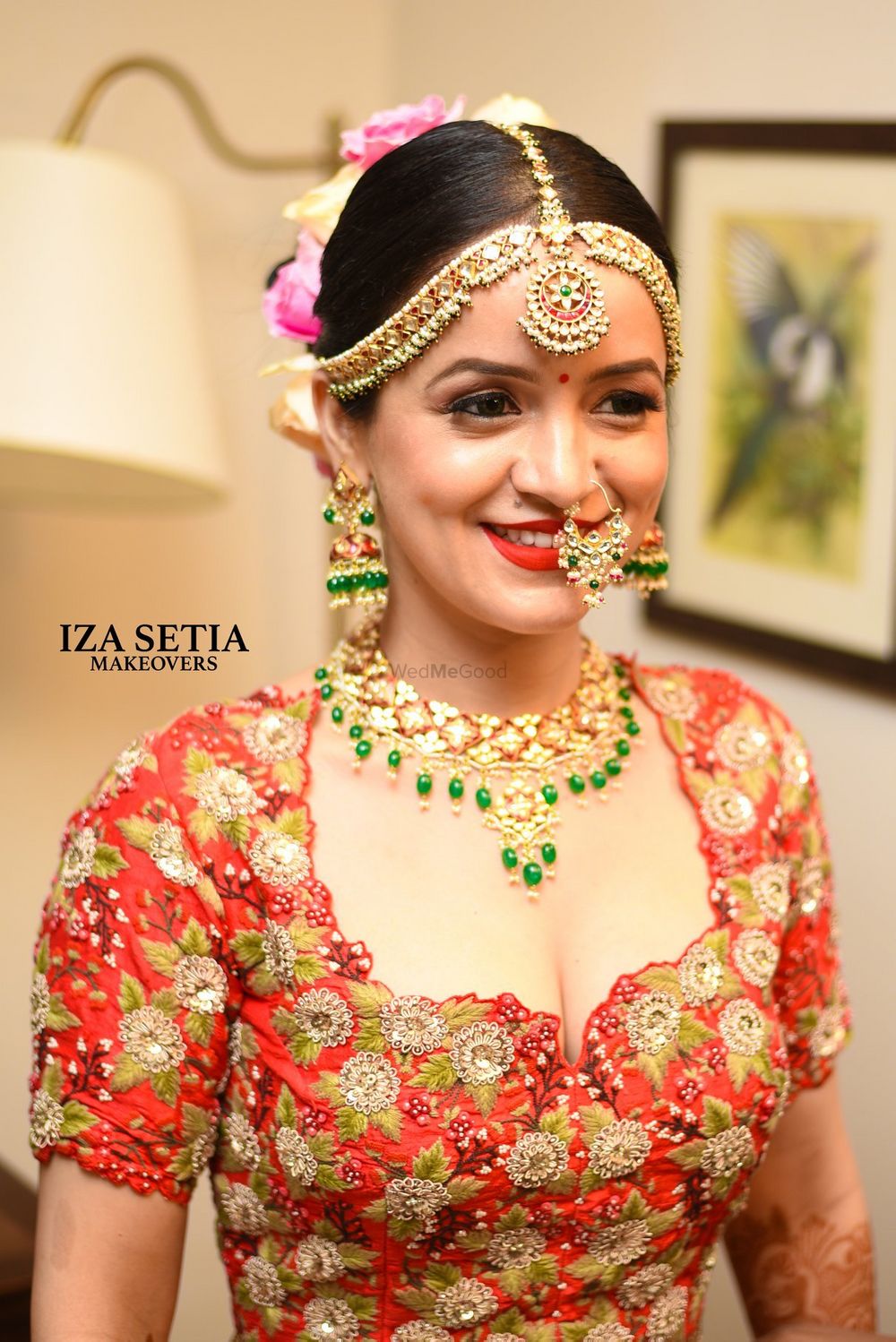 Photo From Bridal Makeup - By Iza Setia Makeovers