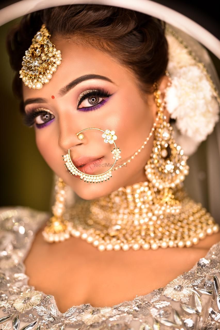 Photo From Bridal Makeup - By Iza Setia Makeovers