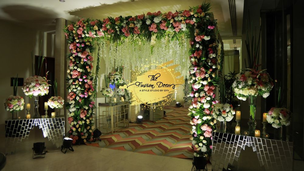 Photo From Wedding @Oberoi - By The Fusion Decor
