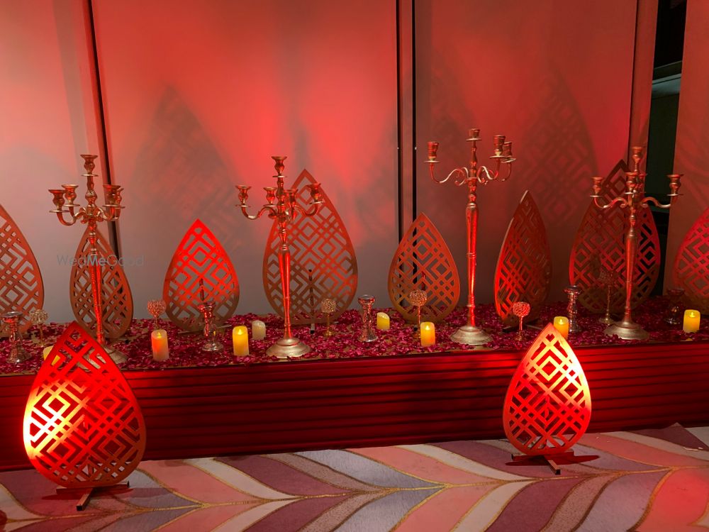 Photo From Wedding @Oberoi - By The Fusion Decor