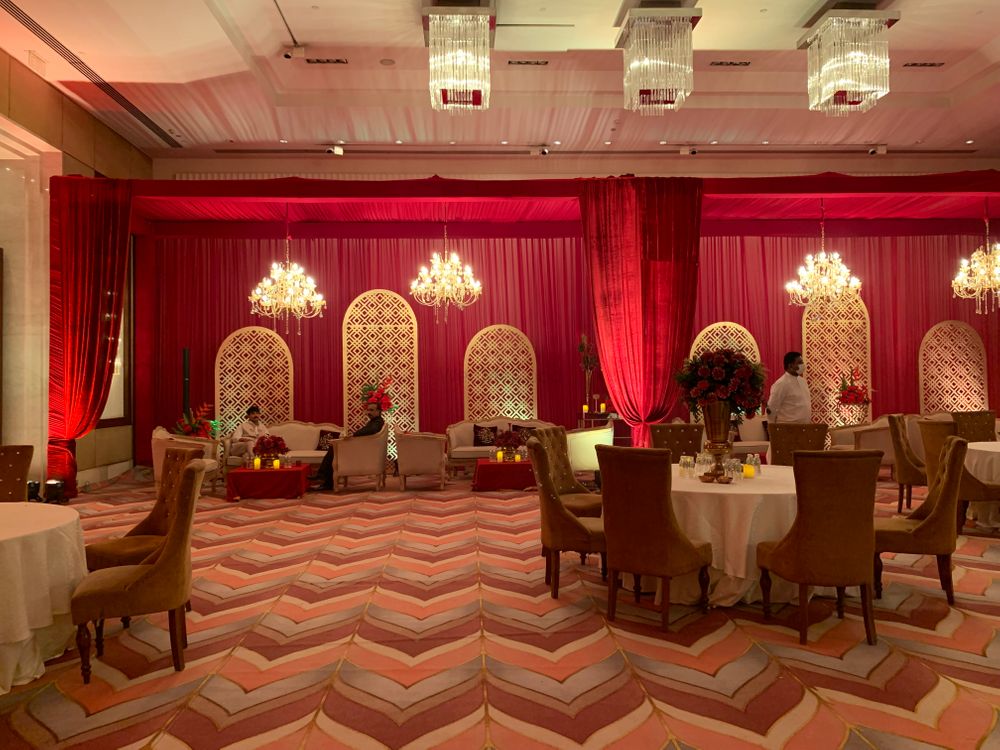 Photo From Wedding @Oberoi - By The Fusion Decor