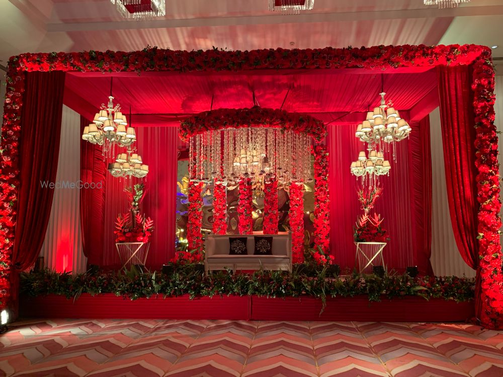 Photo From Wedding @Oberoi - By The Fusion Decor