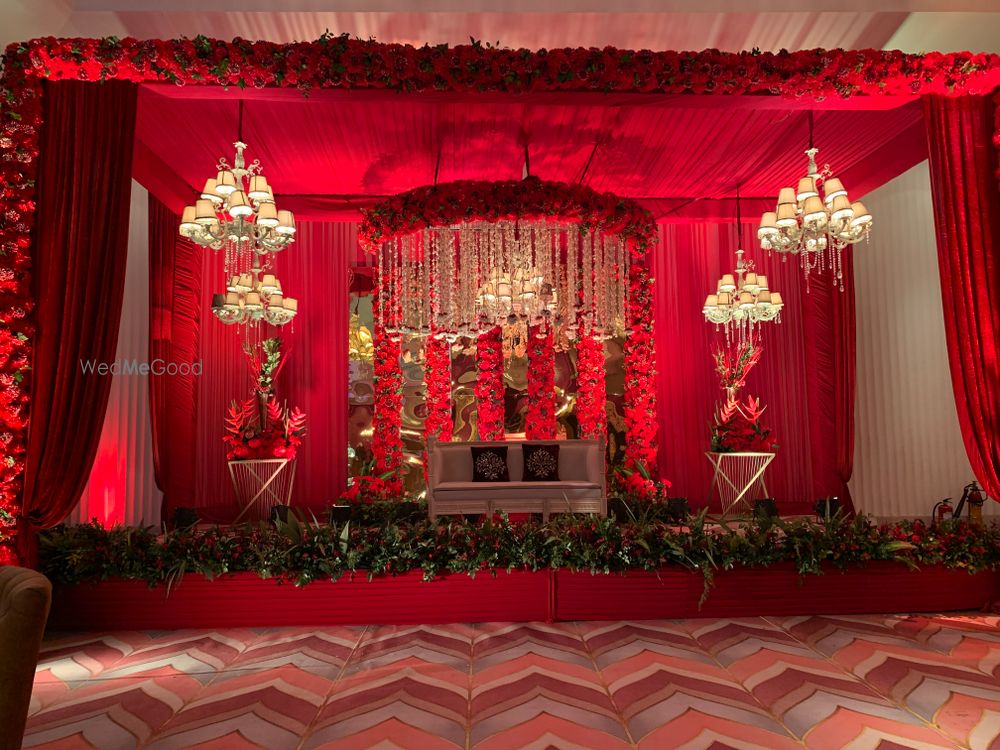 Photo From Wedding @Oberoi - By The Fusion Decor