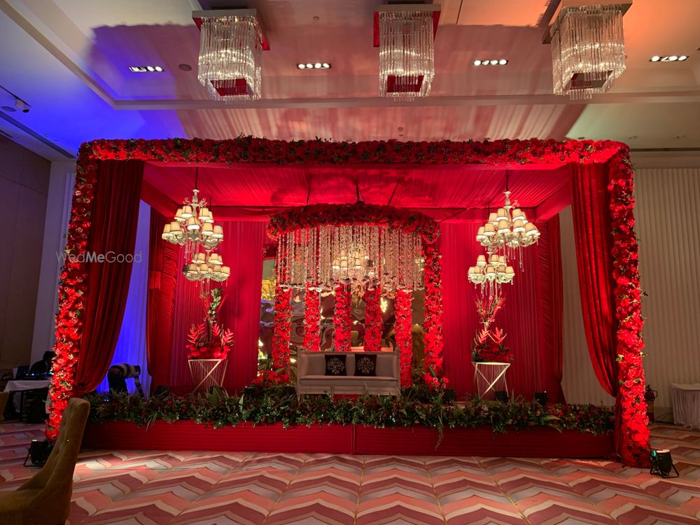 Photo From Wedding @Oberoi - By The Fusion Decor