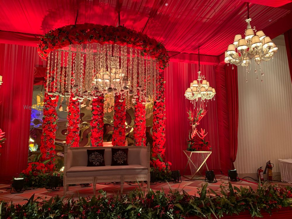 Photo From Wedding @Oberoi - By The Fusion Decor