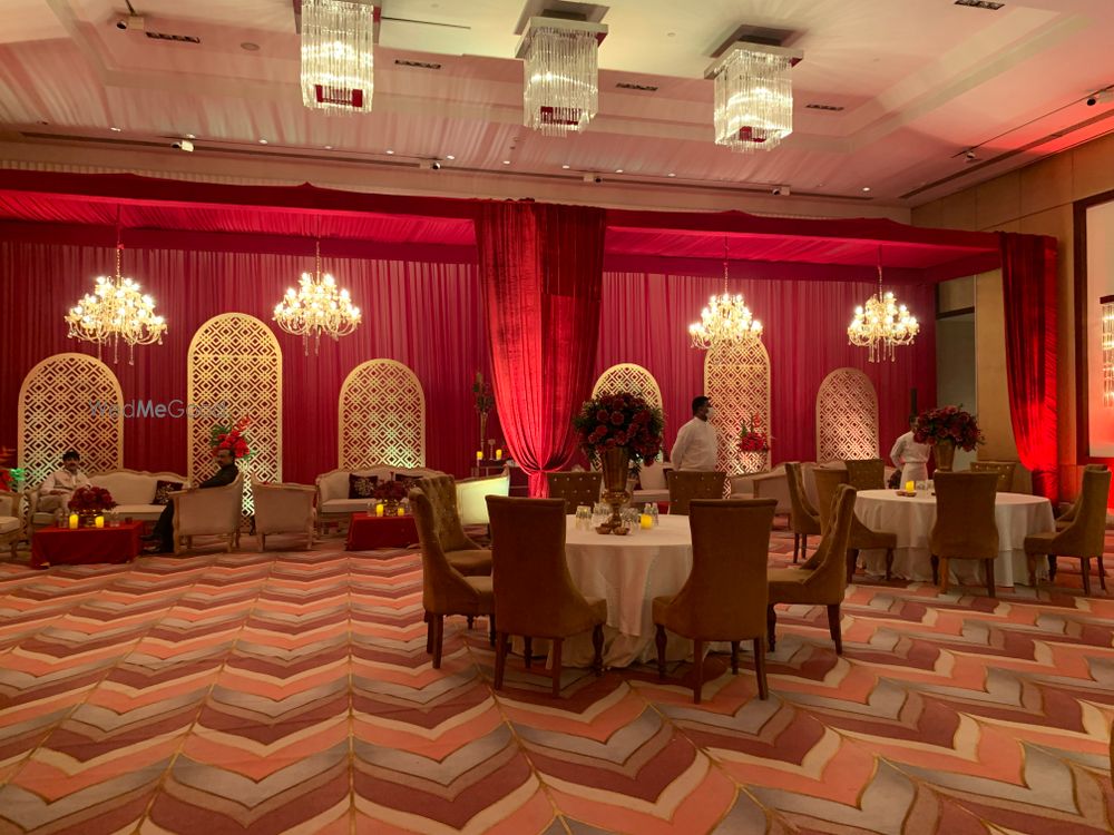 Photo From Wedding @Oberoi - By The Fusion Decor