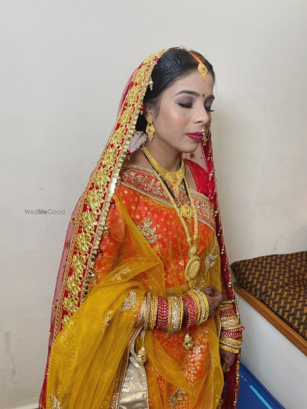 Photo From bridal - By Surbhi Sinha Mua