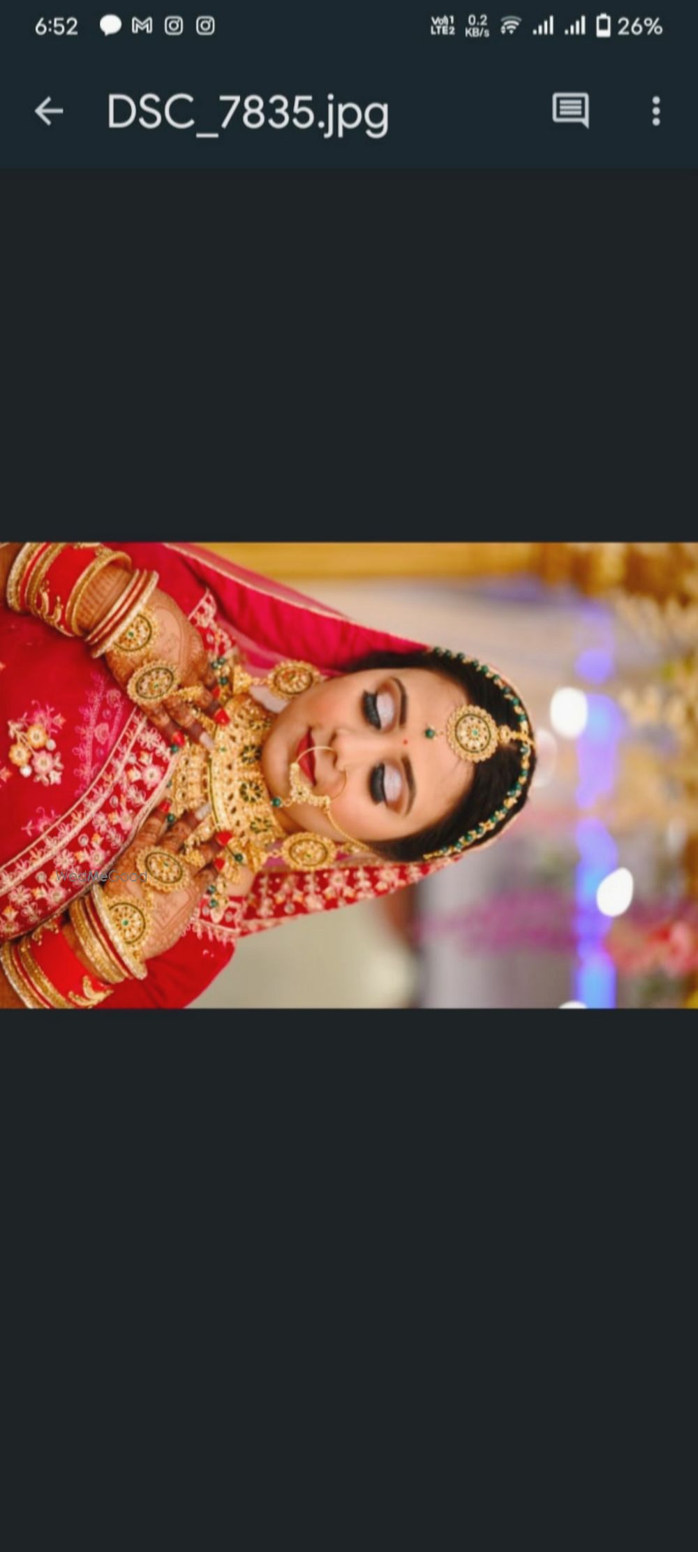 Photo From bridal - By Surbhi Sinha Mua