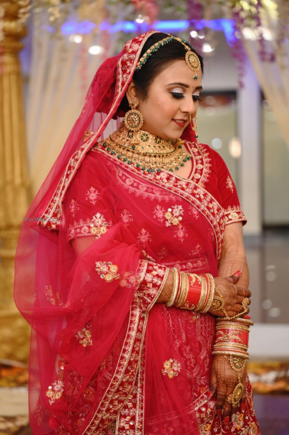 Photo From bridal - By Surbhi Sinha Mua