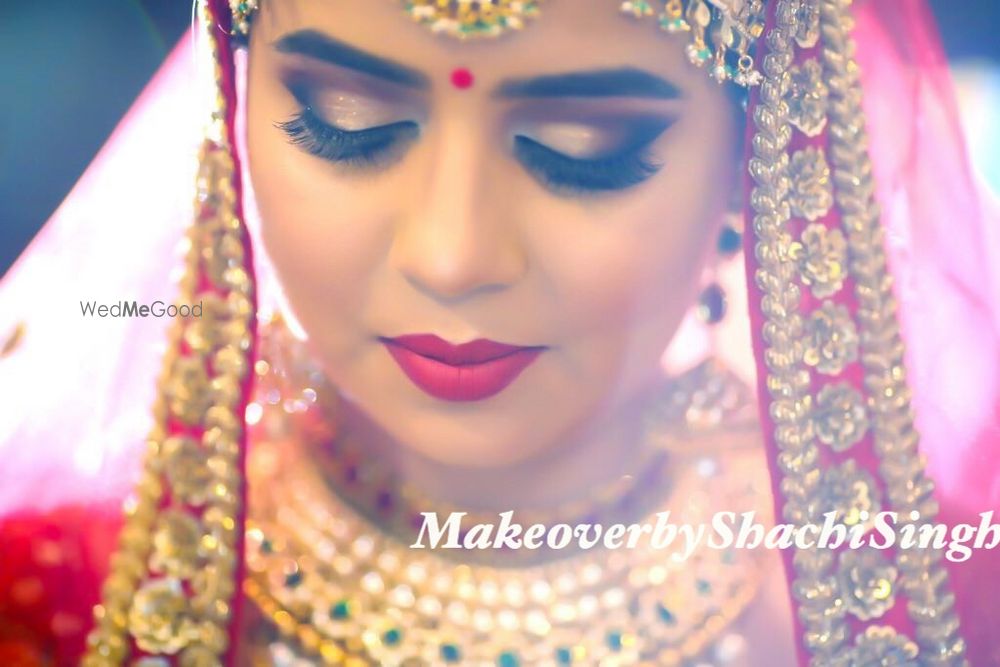 Photo From Rishita weds Karan - By Makeover by Shachi Singh