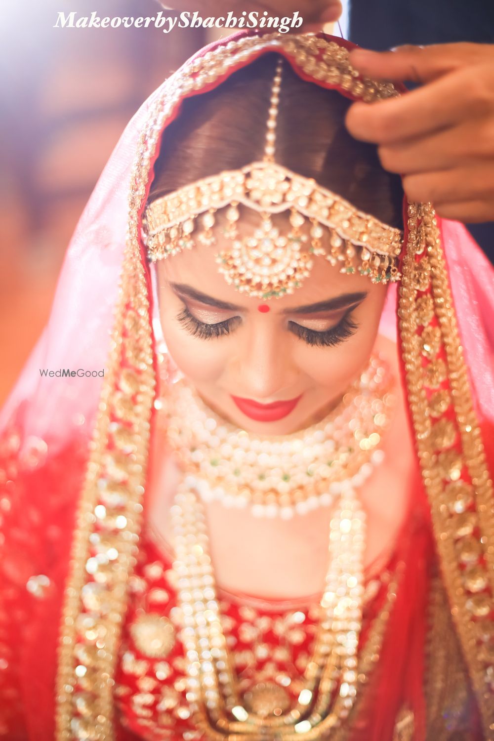 Photo From Rishita weds Karan - By Makeover by Shachi Singh