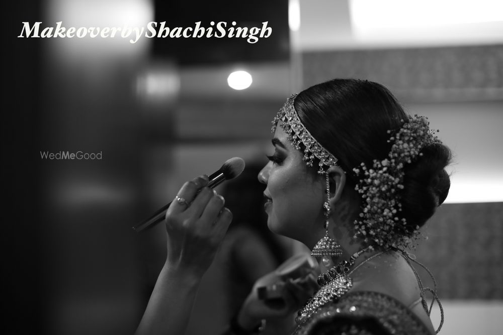 Photo From Rishita weds Karan - By Makeover by Shachi Singh