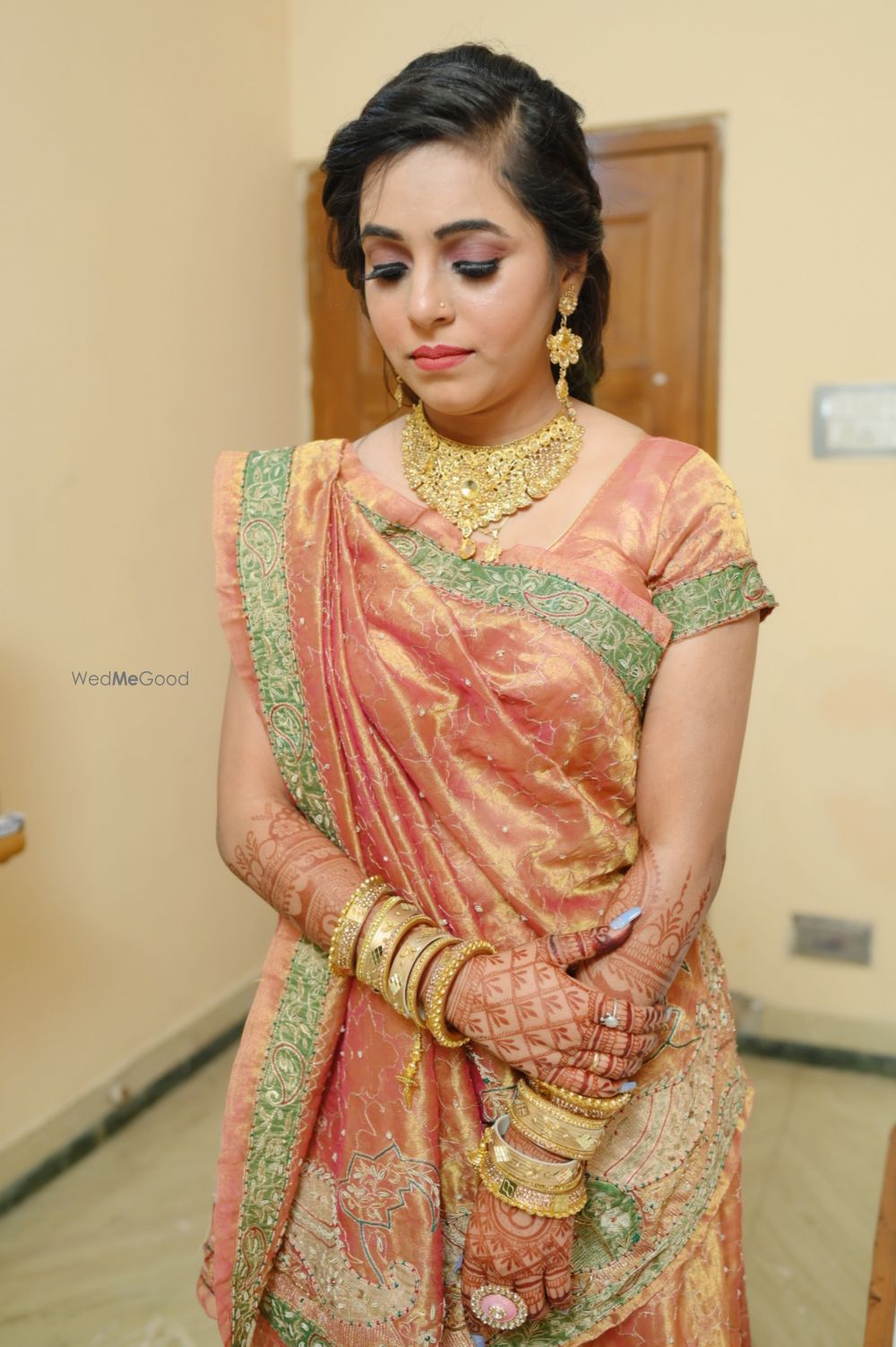 Photo From Engagement - By Surbhi Sinha Mua