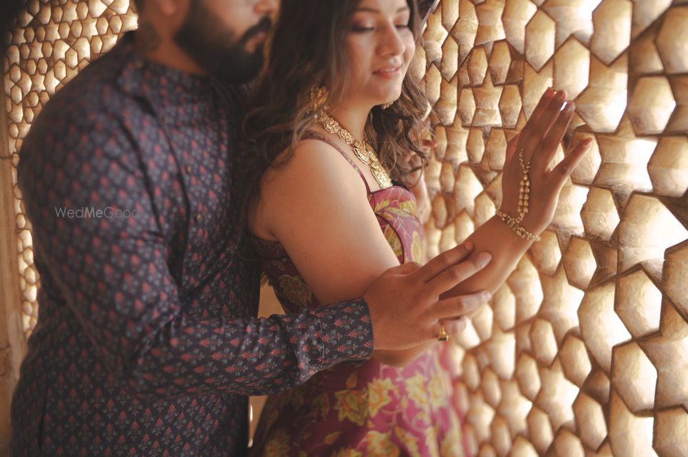 Photo From priyanka x shreyansh - By The Moments Photography