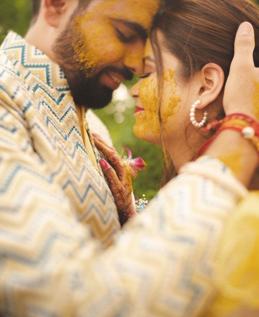 Photo From vaibhav x himasnhsi - By The Moments Photography