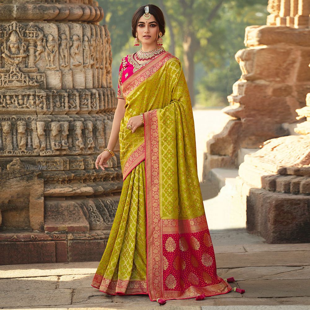 Photo From Silk Sarees - By Kreeva