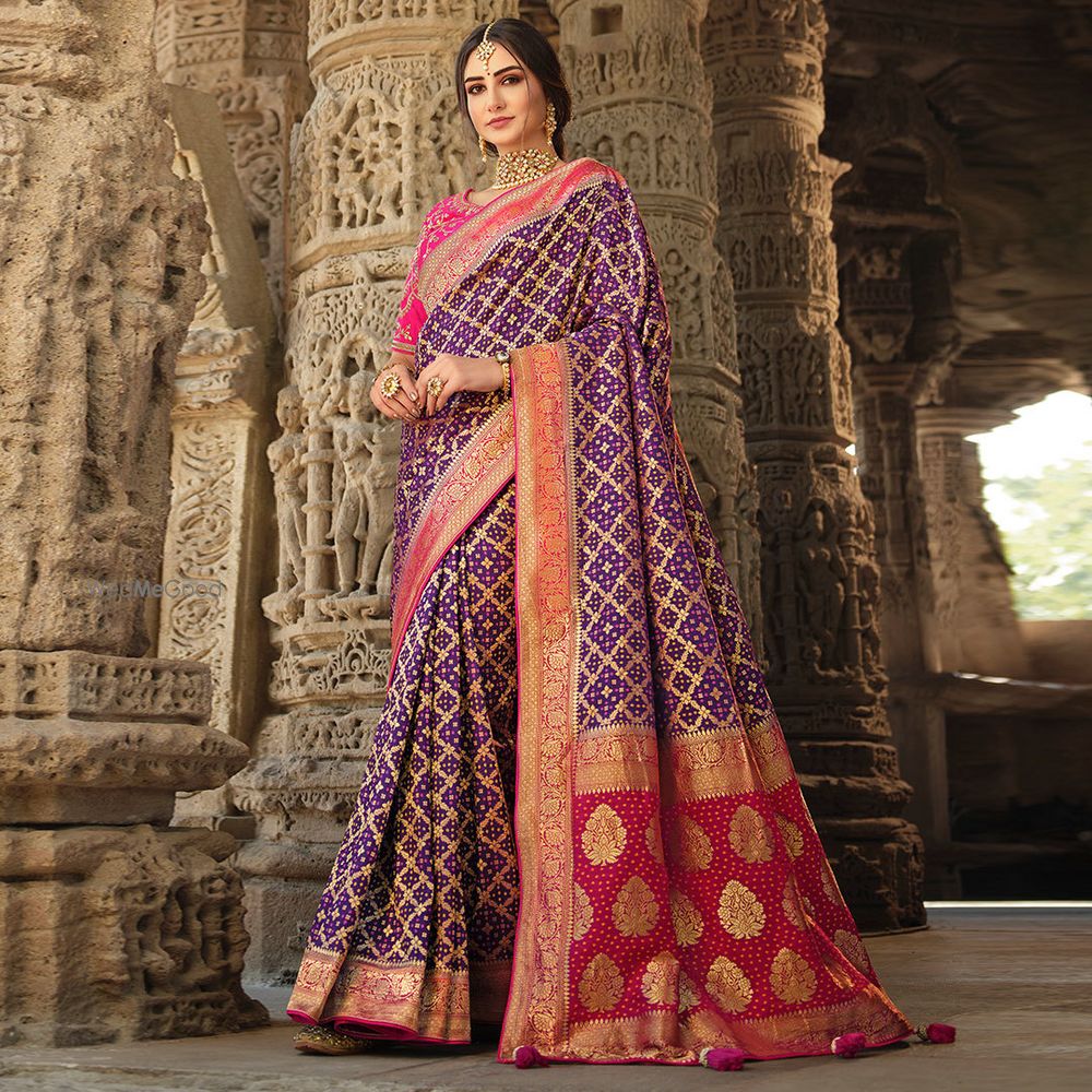 Photo From Silk Sarees - By Kreeva