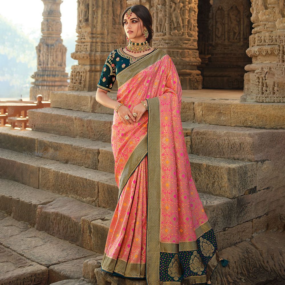 Photo From Silk Sarees - By Kreeva