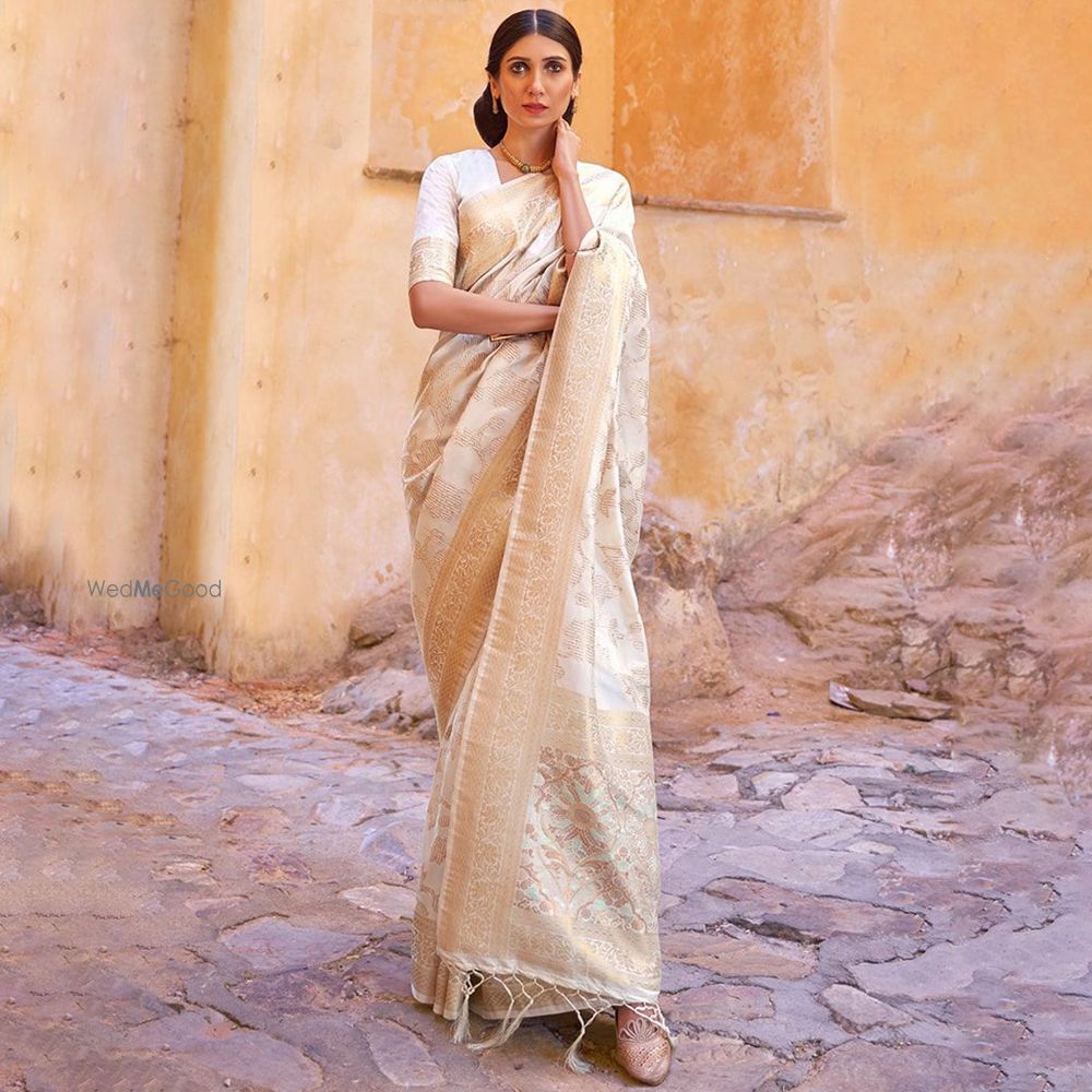 Photo From Silk Sarees - By Kreeva