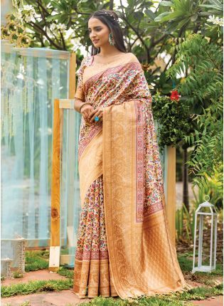 Photo From Silk Sarees - By Kreeva