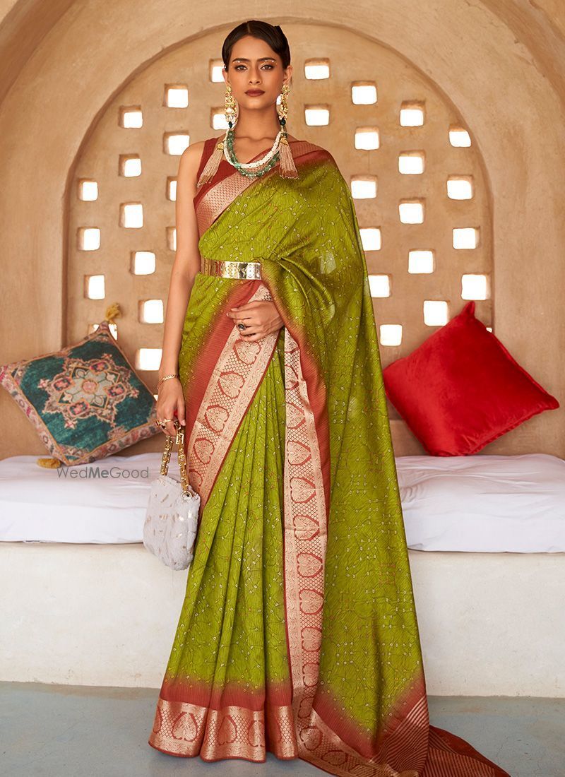 Photo From Silk Sarees - By Kreeva