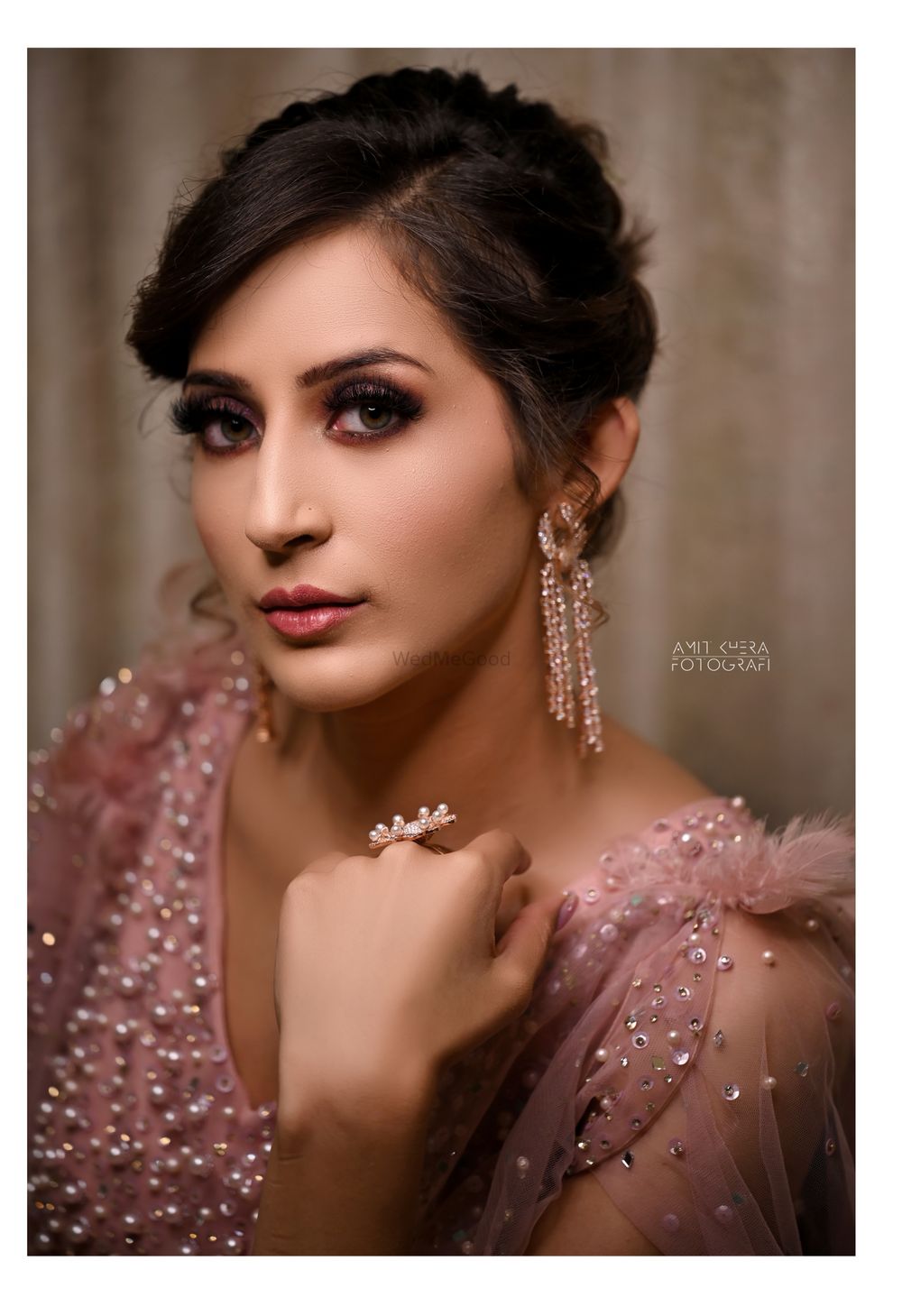 Photo From Subtle Glam Looks  - By Jasmine Narang Makeovers