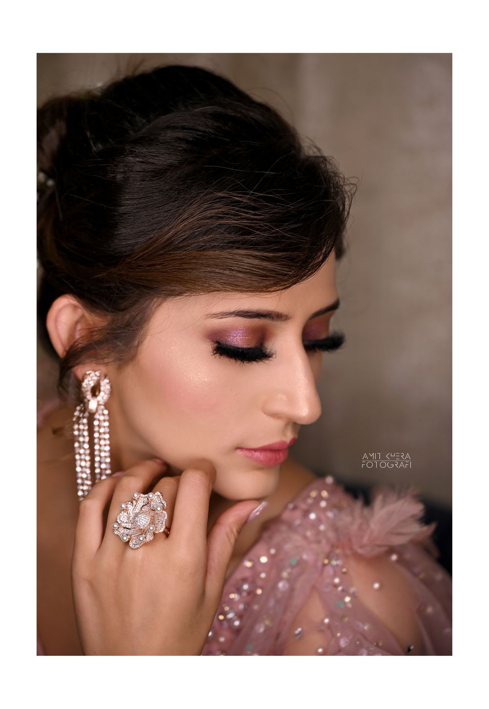 Photo From Subtle Glam Looks  - By Jasmine Narang Makeovers