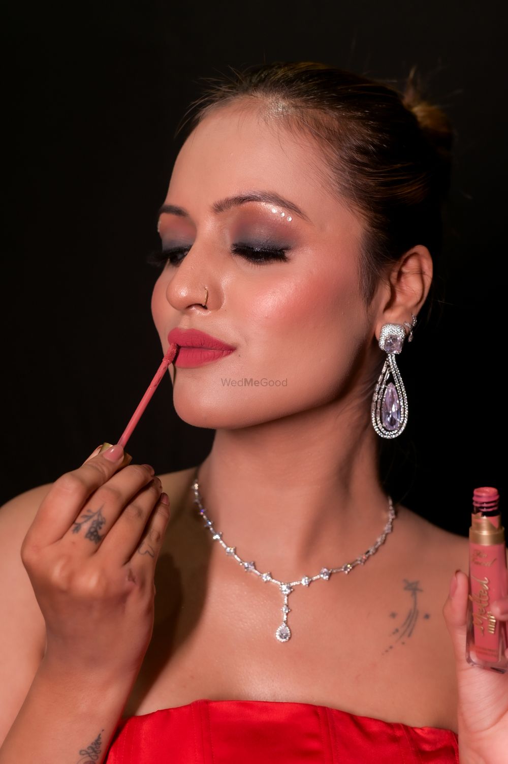 Photo From Subtle Glam Looks  - By Jasmine Narang Makeovers