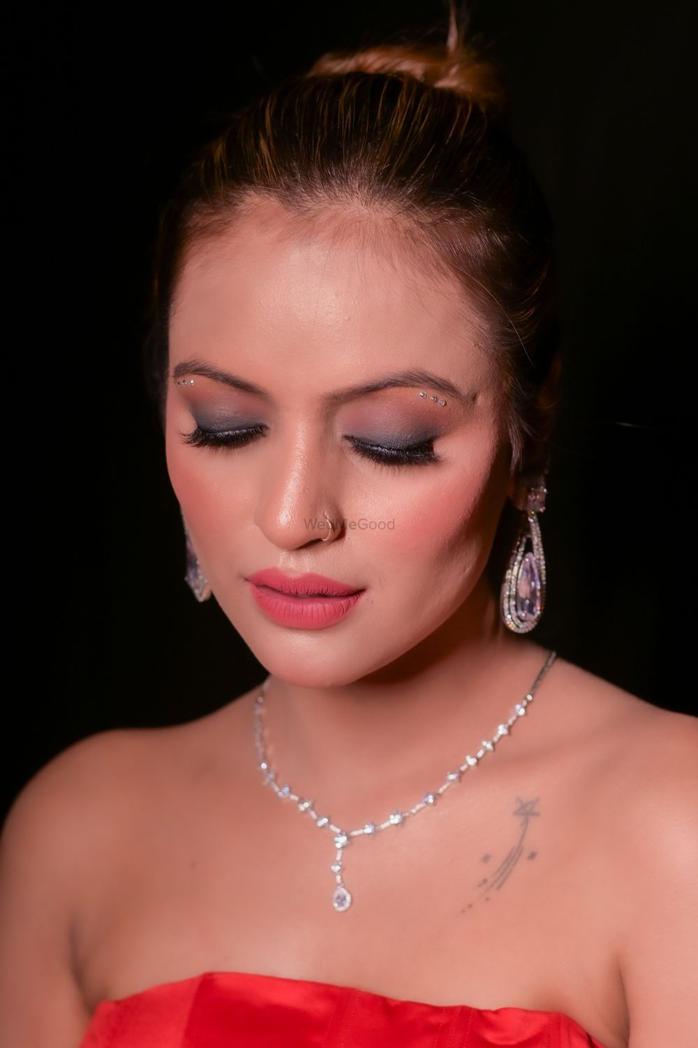 Photo From Subtle Glam Looks  - By Jasmine Narang Makeovers