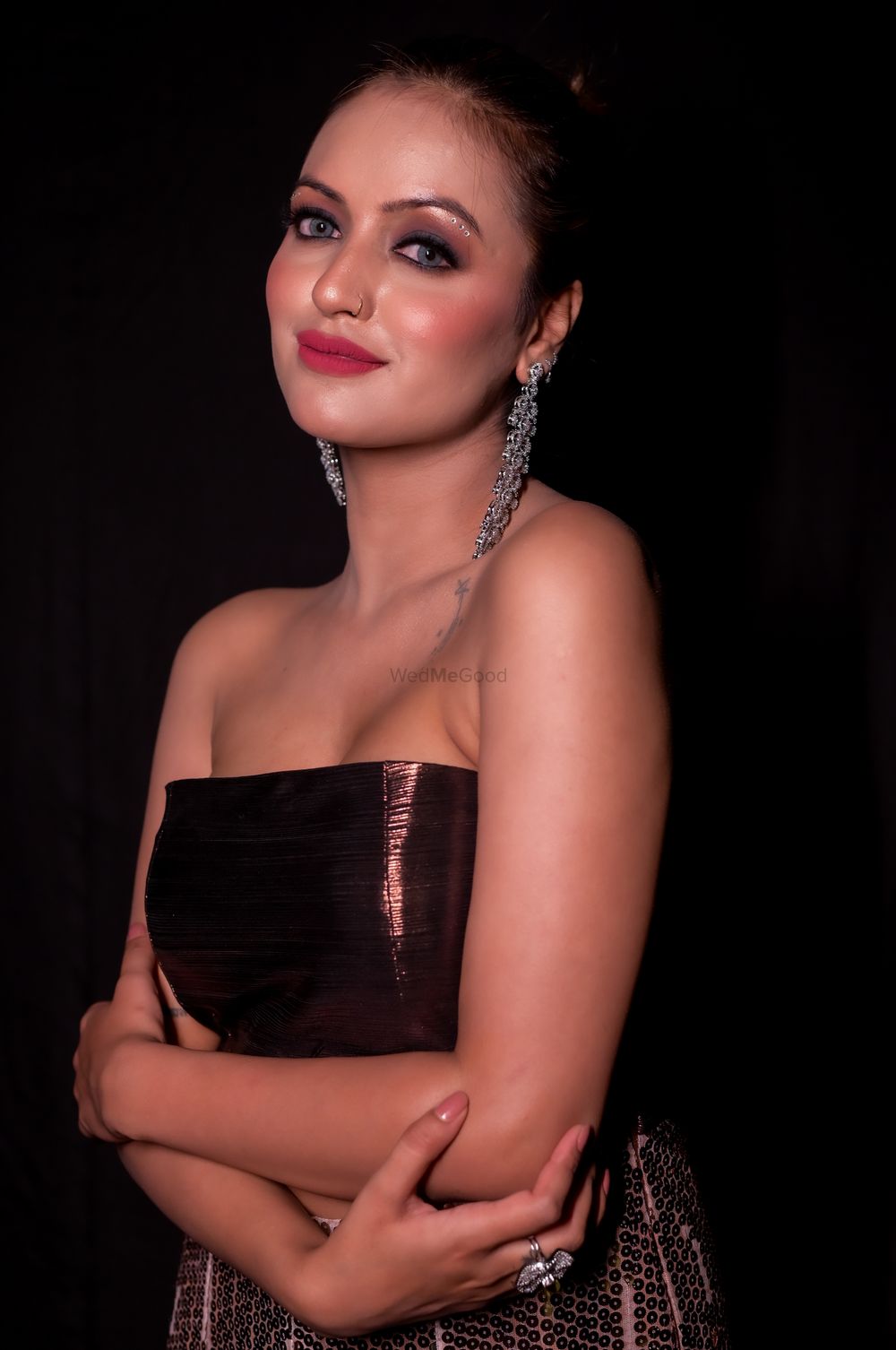 Photo From Subtle Glam Looks  - By Jasmine Narang Makeovers