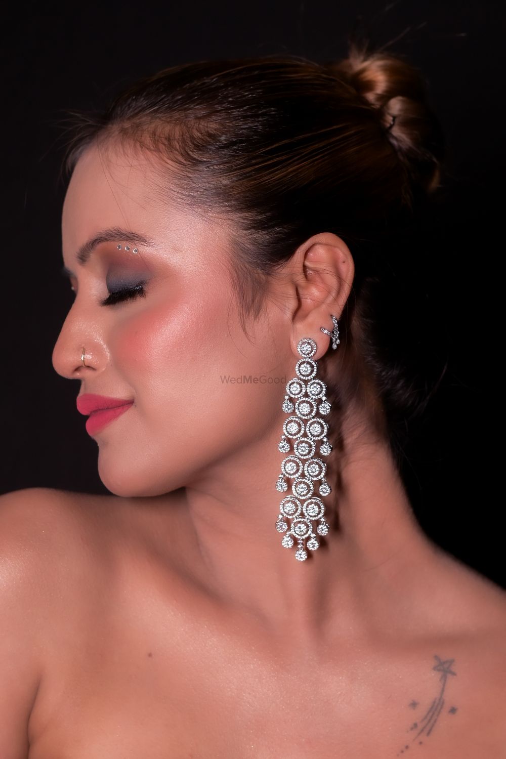 Photo From Subtle Glam Looks  - By Jasmine Narang Makeovers