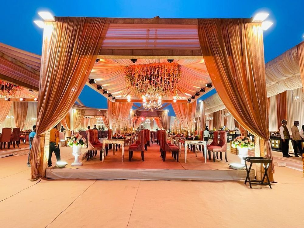 Photo From works decor - By The Wedding Company