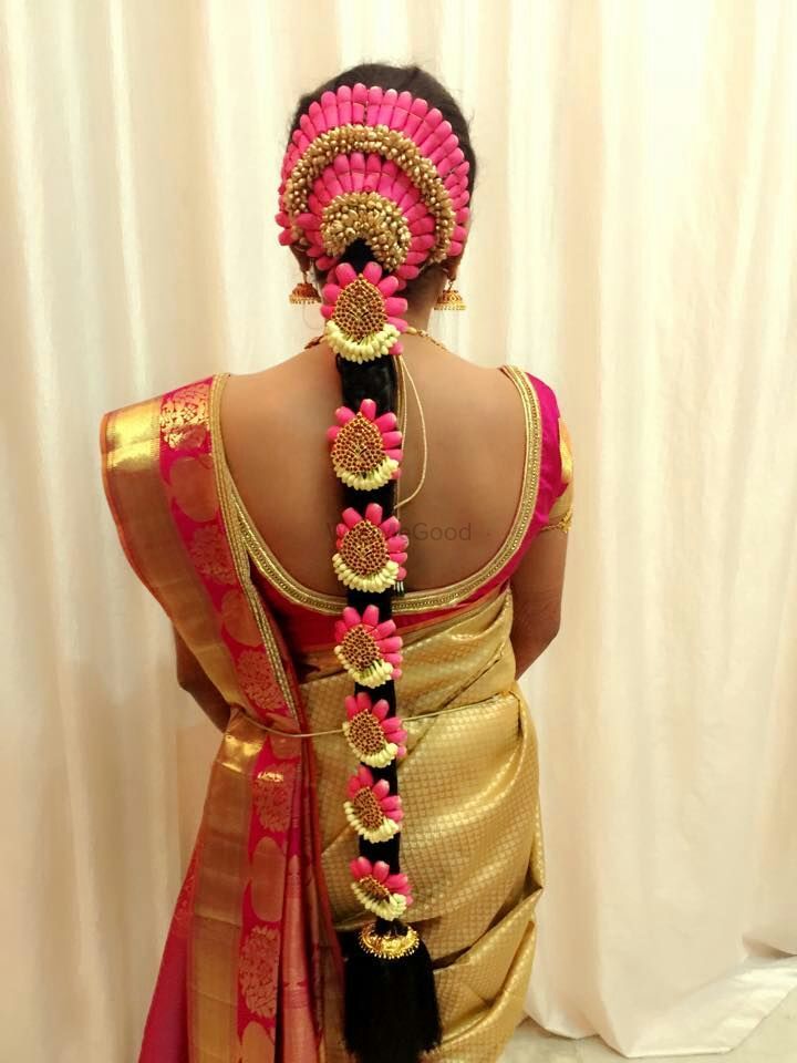 Photo From Revati bride - By Pretty Bridal Studio 