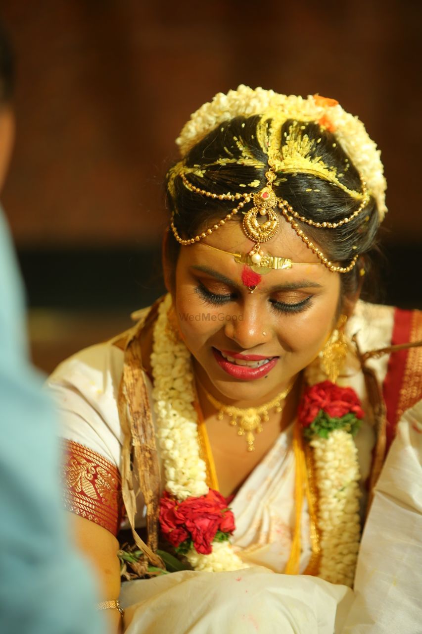 Photo From Revati bride - By Pretty Bridal Studio 