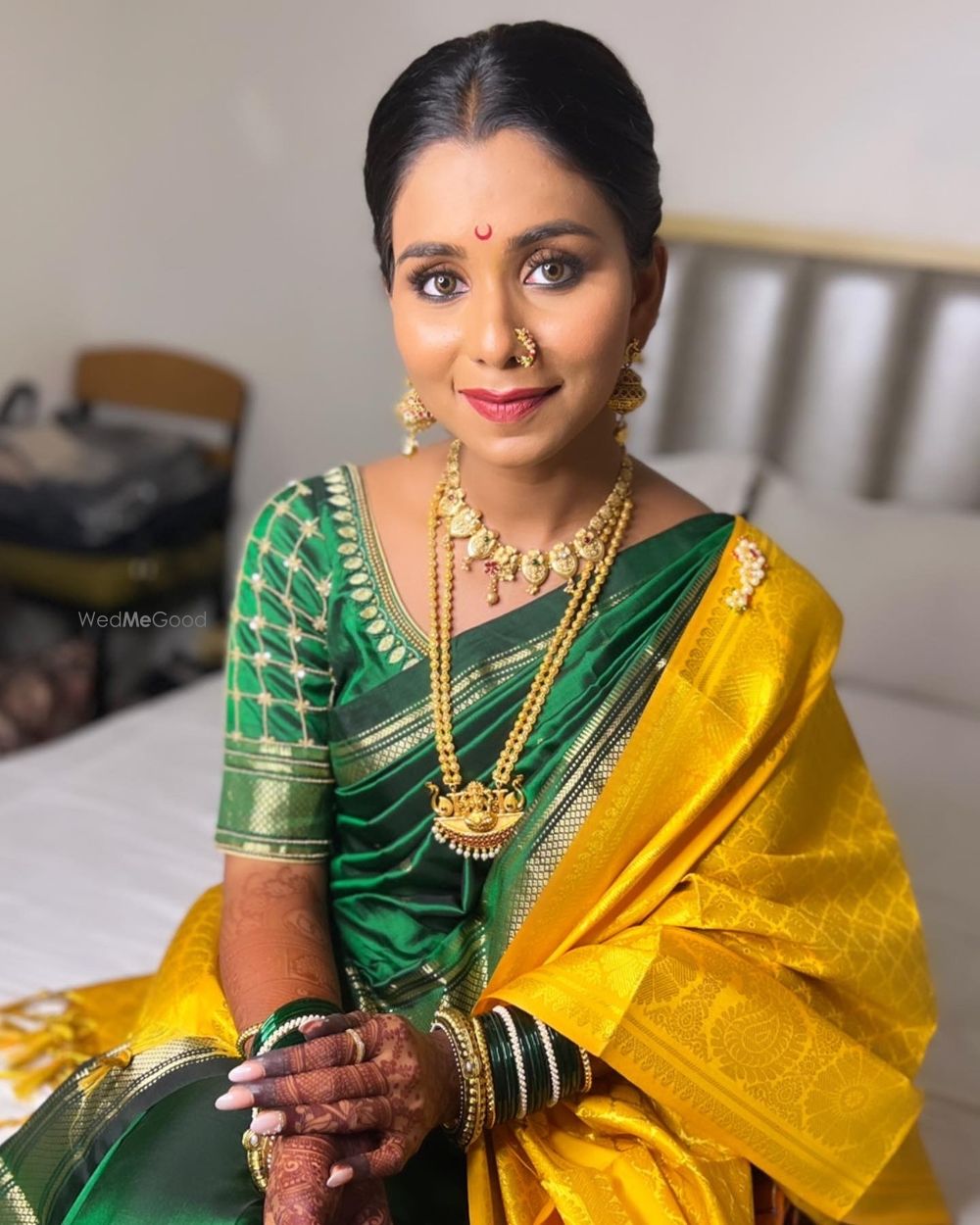 Photo From Dhanashree  - By Puja Thakkar