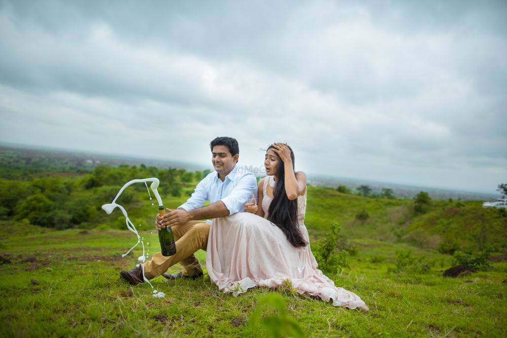 Photo From PREWEDDING - By Your World My Lens