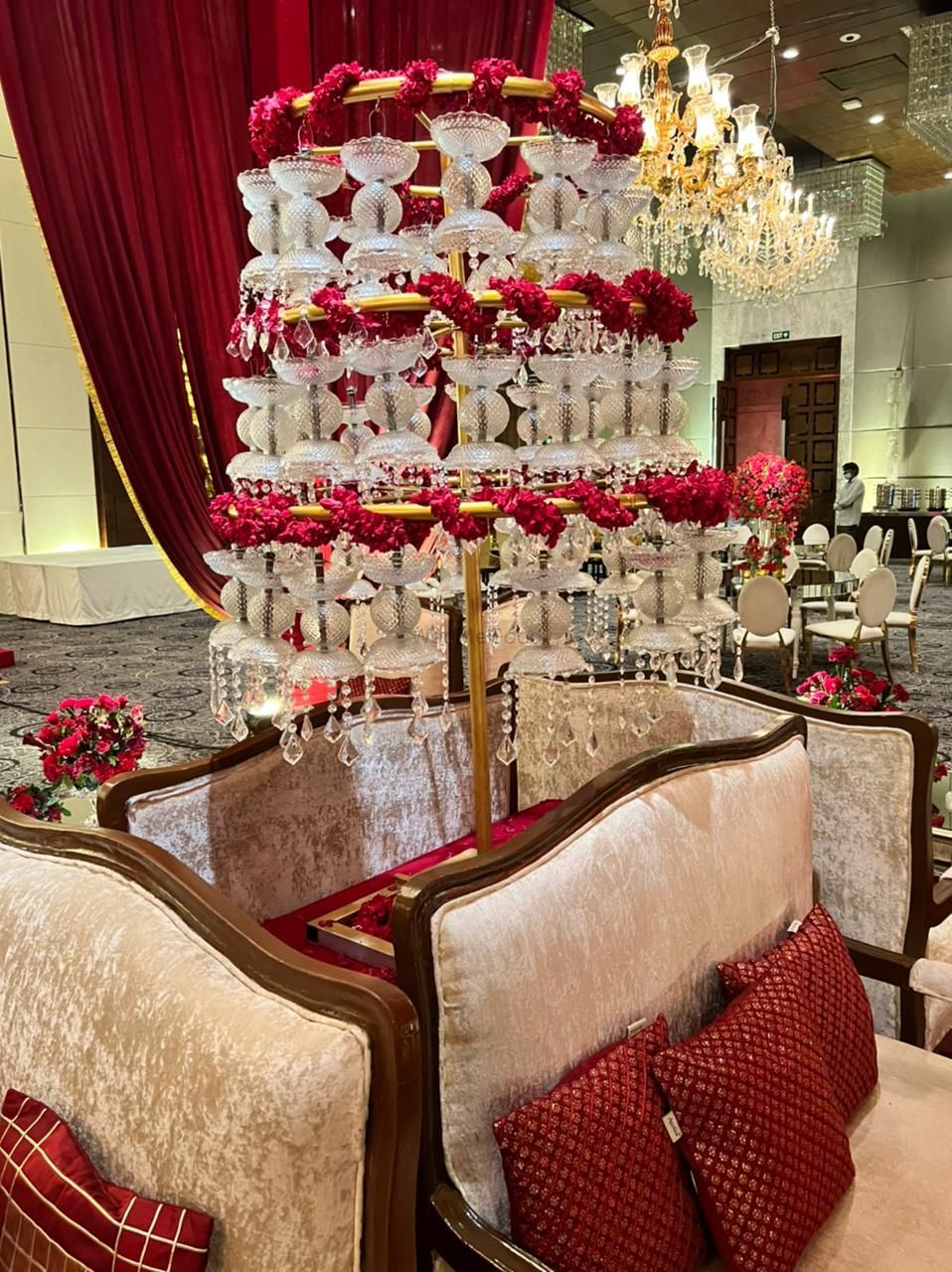 Photo From Magnificent Floral Decor - By Florista Weddings