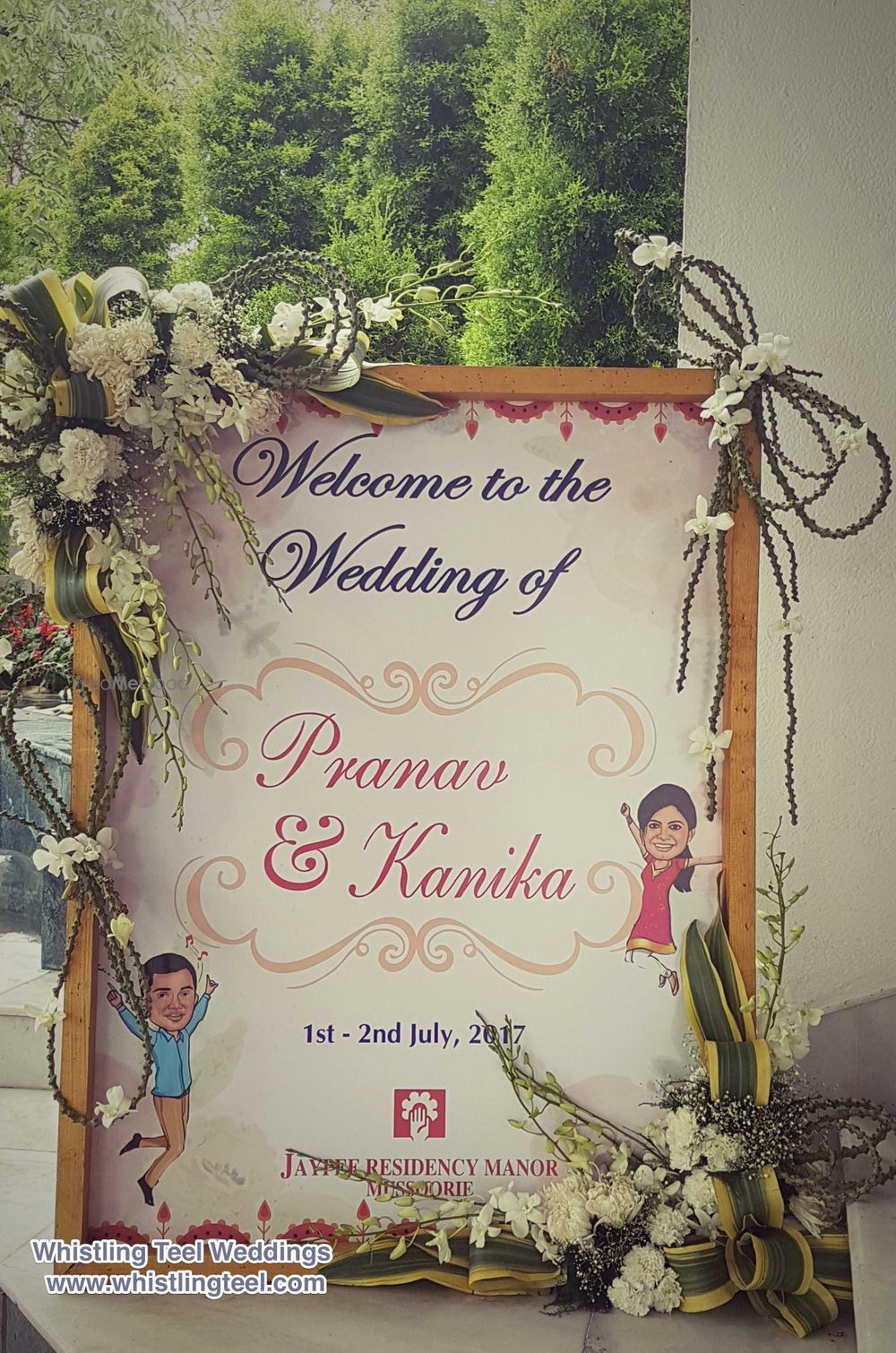 Photo From Pranav & Kanika #Pranika - By Whistling Teel