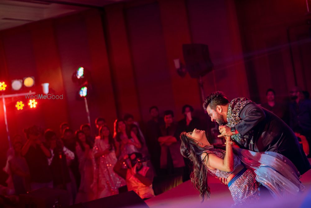 Photo From Harsh & Janvi - By InSync Entertainment