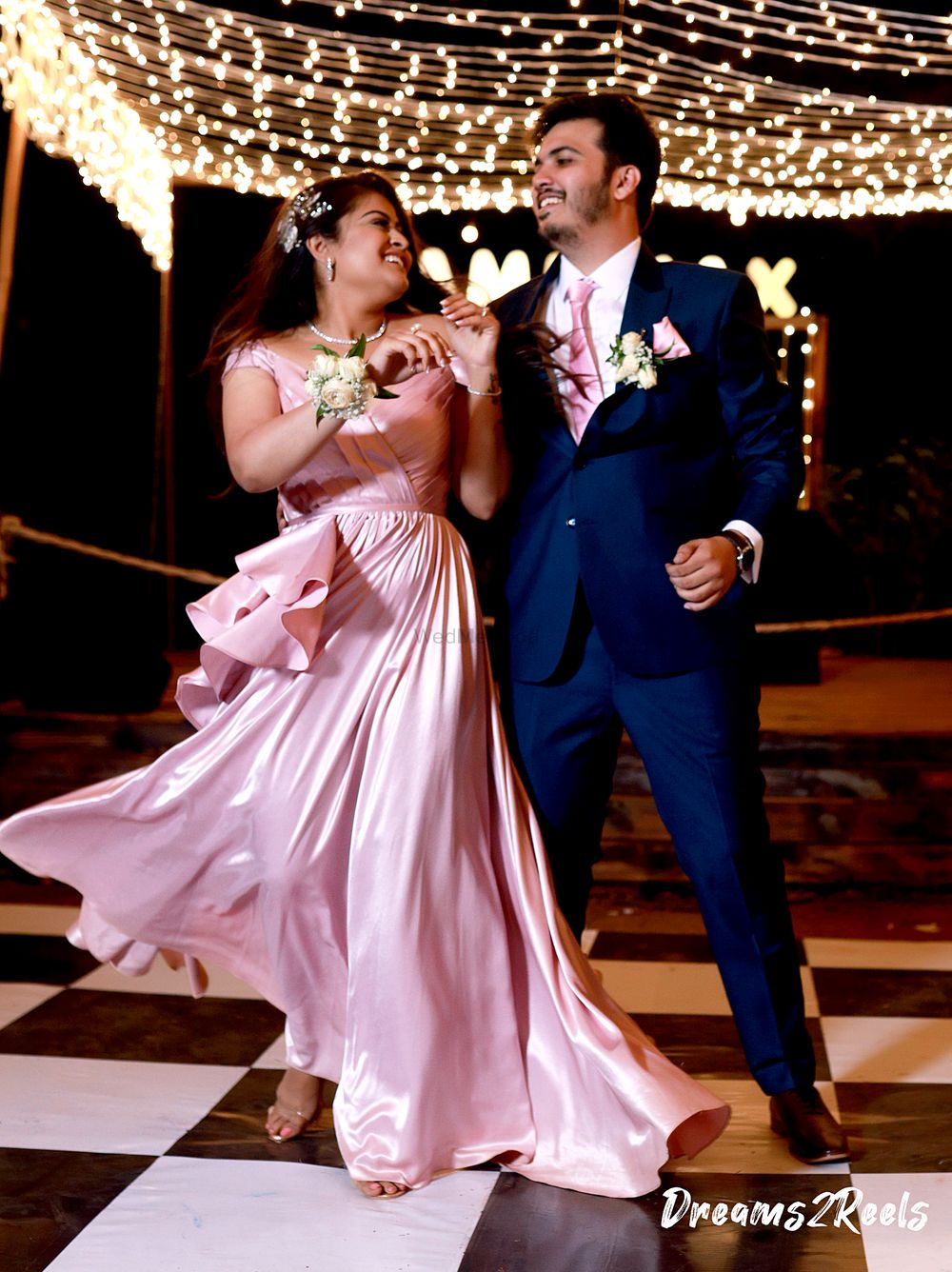 Photo From Kush & Himani - By InSync Entertainment