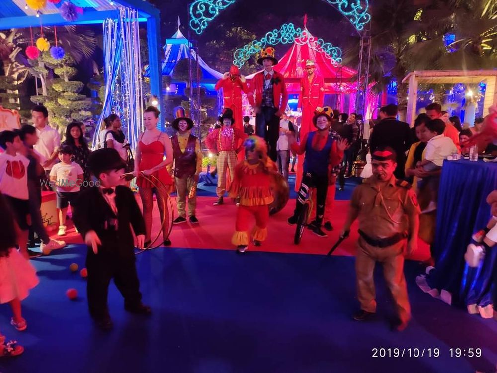 Photo From INTERNATIONAL ARTIST - By Desiring Event Planners