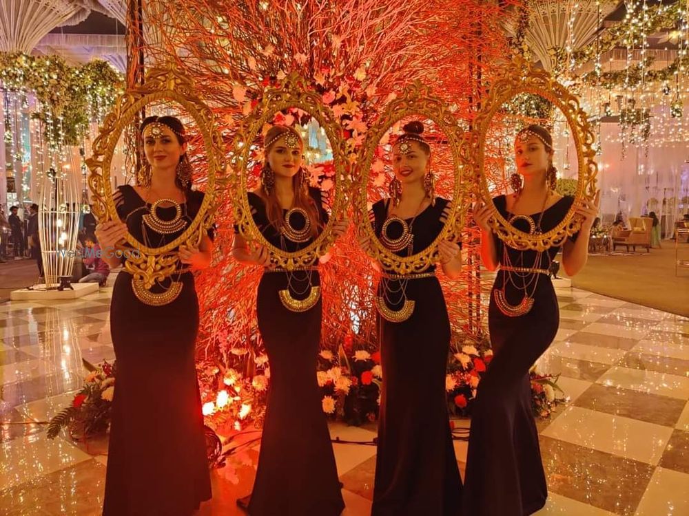Photo From INTERNATIONAL ARTIST - By Desiring Event Planners