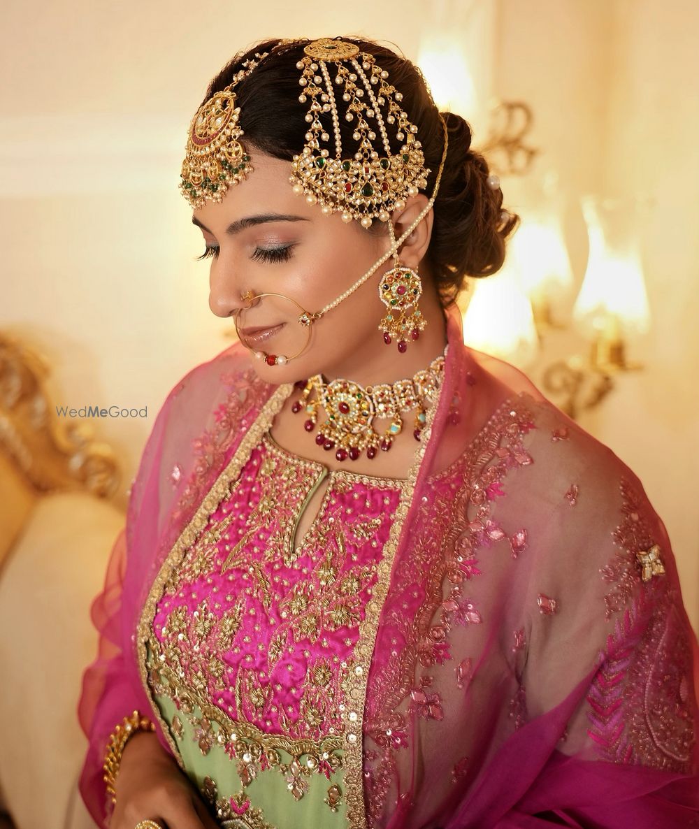 Photo From Brides 2021-2022 - By Makeup by Guneet