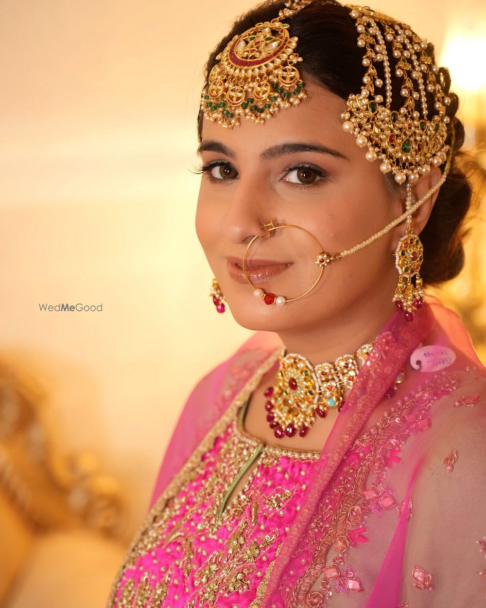 Photo From Brides 2021-2022 - By Makeup by Guneet