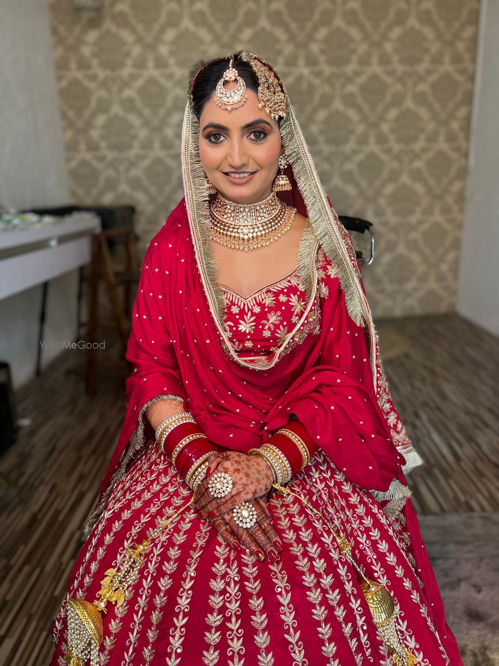 Photo From Brides 2021-2022 - By Makeup by Guneet