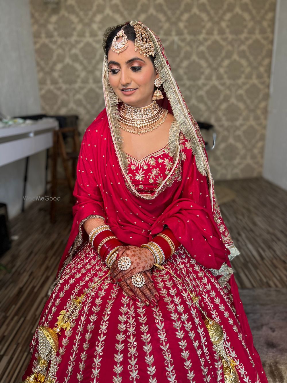 Photo From Brides 2021-2022 - By Makeup by Guneet