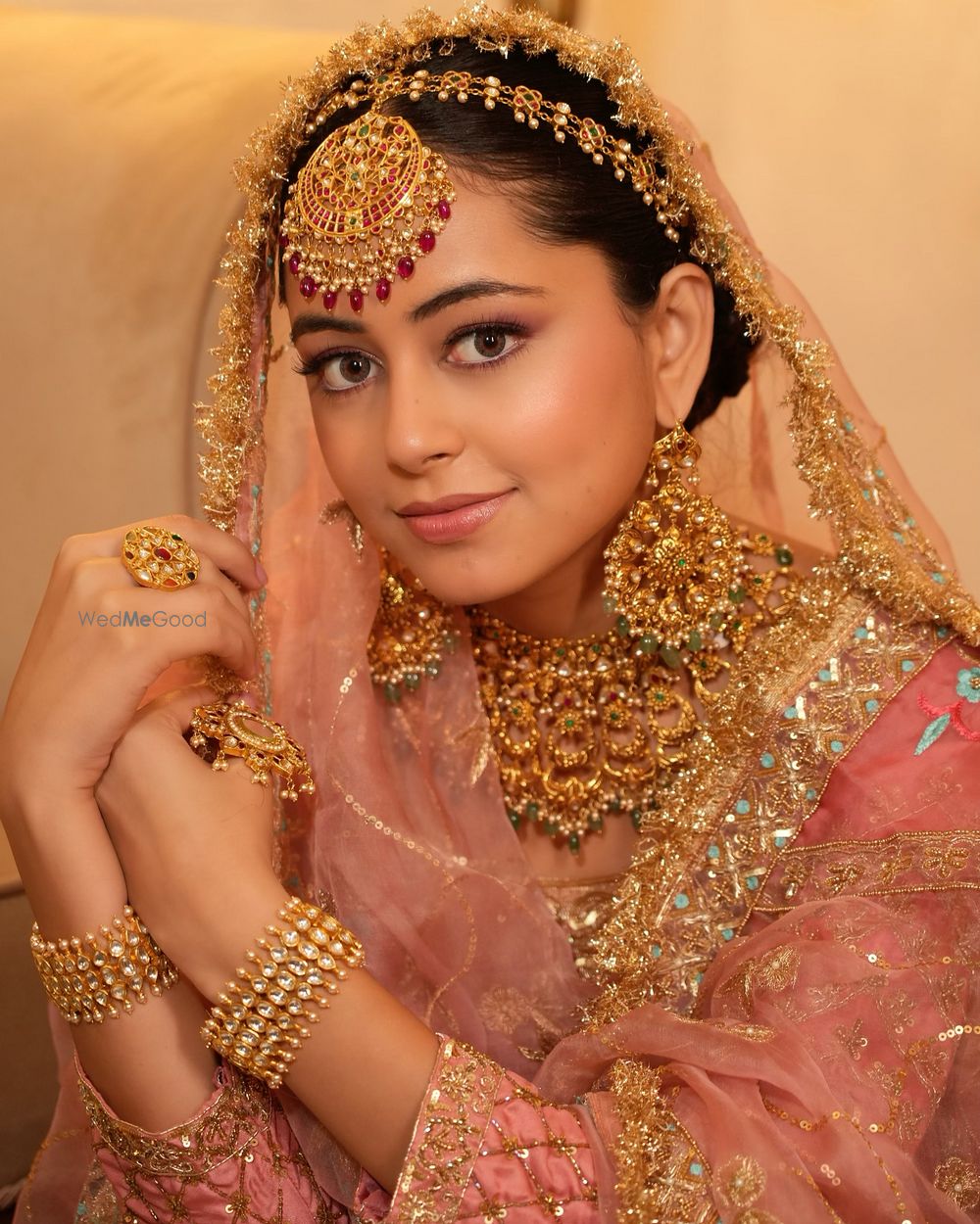 Photo From Brides 2021-2022 - By Makeup by Guneet